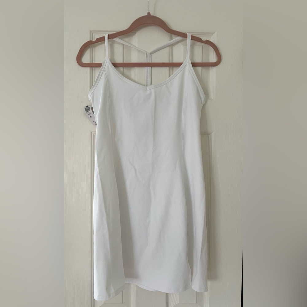 NWT Aritzia - Athletic Dress, Court Dress *white